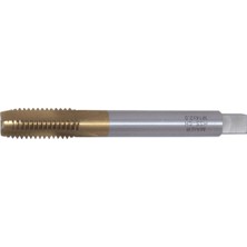 Maier Dın 371 Titanyum Düz Hss Makine Kılavuzu M18 x 2.50 MK371TC18