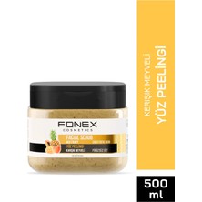 Fonex Yüz Peelingi Karışık Meyve 500 ML