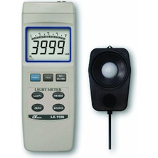 Lutron LX-1108 - Dijital Işık Ölçer