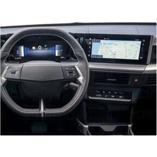 Piyasa Sepeti Opel Frontera 2025 Multimedya ve Dijital Gösterge Uyumlu 9H Nano Ekran Koruyucu