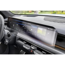 Piyasa Sepeti Kia Yeni Sportage Navigasyon Uyumlu 9H Nano Ekran Koruyucu 2025-2026