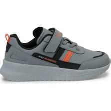 Kinetix Bumes F Grı Erkek Çocuk Spor Ayakkabı