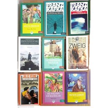 Oral Dünya Klasikleri 9 Kitap