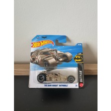 Hot Wheels Dark Knight Mobile