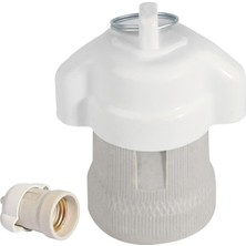 OEM Porselen Yağmur Ampul Duyu E27