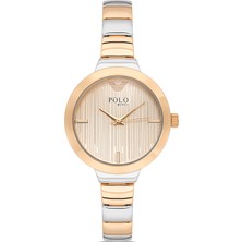 Polo Rucci 2191 Metal Bayan Kol Saati