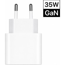 Al-tech Bilişim 35W Gan Type-C Pd Hızlı Şarj Adaptörü