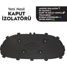 Öz-İş Togg T10X Kaput Izolatörü 2023 ve Sonrası