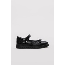 Fast Step Hakiki Deri  Kız Çocuk Casual 612XKA1104