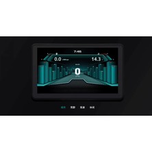 Piyasa Sepeti Zontes ZT-250G 8 inç Gösterge Panel Uyumlu 9H Nano Ekran Koruyucu