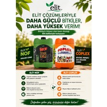 Elit Tarım Nof Organik Gübre 20 Litre ve Coplex Bitkisel Menșeli Sıvı Gübre Ikili Set 20 Litre