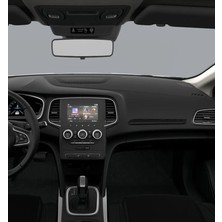 Piyasa Sepeti Renault Megane Touch ve Icon 7 inç Navigasyon 9H Nano Ekran Koruyucu 2024-2025