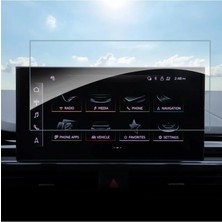 Piyasa Sepeti Audi A5 Navigasyon 10.1 Inç Uyumlu Nano Ekran Koruyucu 2020 2024