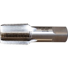 Maier Düz Npt 1:16 Hss Konik Boru Kılavuzu Ntp 1/4" x 18 MKNPT14