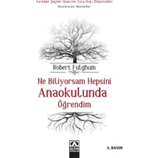 Aknca Ne Biliyorsam Hepsini Anaokulunda Öğrendim