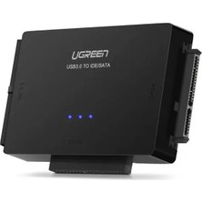 Ugreen 30353 Usb-A 3.0 Sata & Ide HDD 3.5" + 2.5" Dönüştürücü Converter