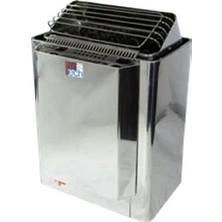 Fintech Combi Model Sauna Isıtıcısı 9+2,5 Kw