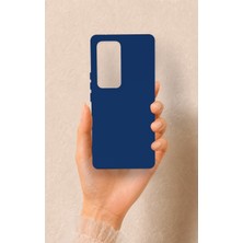 Vip Case Vivo V30 Uyumlu Silikon Darbe Emici Klasik Korumalı Rubber Kılıf