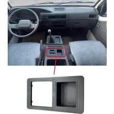 Jakuza Mitsubishi L300 Cam Açma Düğmesi Çerçevesi 1990-2004