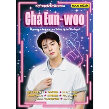 Maxi Cha Eun-Woo Dergisi Özel Albüm 11