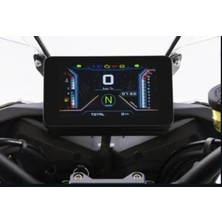 Piyasa Sepeti QJ SRT 800 X Gösterge Panel Uyumlu 9H Nano Ekran Koruyucu