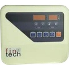 Fintech Manuel Kumanda Panosu 3-9 Kw
