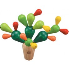 Plan Toys Dengeleme Kaktüsü