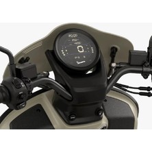 Piyasa Sepeti Vespa GTV 300 İE Gösterge Panel Uyumlu 9H Nano Ekran Koruyucu