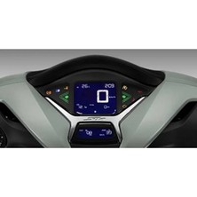 Piyasa Sepeti Honda SH 125 Uyumlu Gösterge Panel 9H Nano Ekran Koruyucu