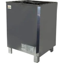 Fintech Saw Model Sauna Isıtıcısı 18 Kw