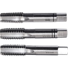 Maier Dın 352 Sol 3 Parça Hss El Kılavuzu M5 x 0.80 Lh MKS35205