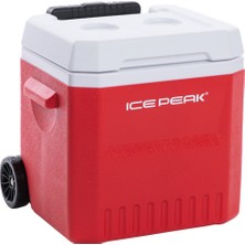 Icepeak Icecube Tekerlekli Buzluk 18 Lt
