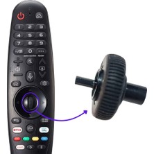 Turn Lg Uyumlu AN-MR600,MR650,MR650A,MR18BA,MR19BA,MR20GA Tekerlek Düğmesi