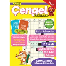Maxi Gong Çengel Bulmaca 2026/03