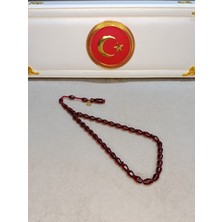 Halil Koçak Sıkma Çubuk Kehribar Tesbih Fıçı Kesim Usta Yapımı