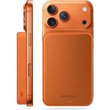 Vonmahlen Evergreen Mag Pro (10.000 Mah) – Turuncu