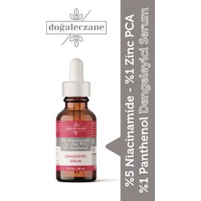 Doğal Eczane Cilt Tonu Eşitleme Niacinamide %5 Serum 30 ml