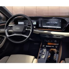 Piyasa Sepeti Audi A6 2026 Model Multimedya Navigasyon Uyumlu 9H Nano Ekran Koruyucu
