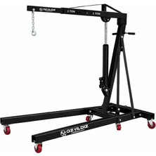 özyıldız Motor Indirme Vinci 1 Ton - Motor Indirme & Kaldırma