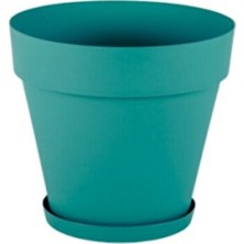 Empressco Rüzgar Yapay Çiçekçilik Serinova Yalı Saksı YS05 10 Litre