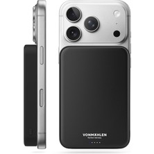 Vonmahlen Evergreen Mag Pro (10.000 Mah) – Siyah