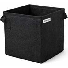 Empressco Kare Kumaş Saksı 26 Litre 30X30X30 cm