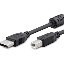 Hace Bazaar USB Prınter Kablosu 3m Siyah HDX7506