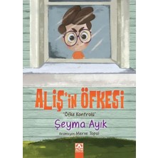 Aknca Aliş'in Öfkesi - Öfke Kontrolü