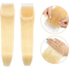 Aknca Peruk Tepesi Platin Renk (Closure) 16INCH