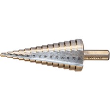 Gerlinger Cone Cone Hss Kademeli Matkap Uçları 4 … 39MM