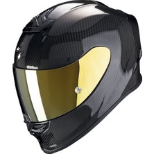 Scorpion Exo R1 Evo Iı Carbon Air Spor Motosiklet Kaskı Siyah