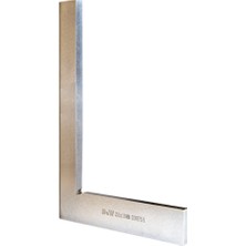 WERKA Dwmeasuring Dın 875 Kıl Gönye 80 x 50MM DW7GK08050