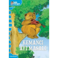 Aknca Kemancı Ayı Masalı