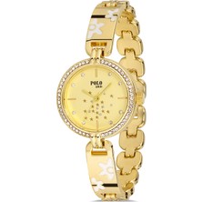 Polo Louis 2260 Metal Bayan Kol Saati